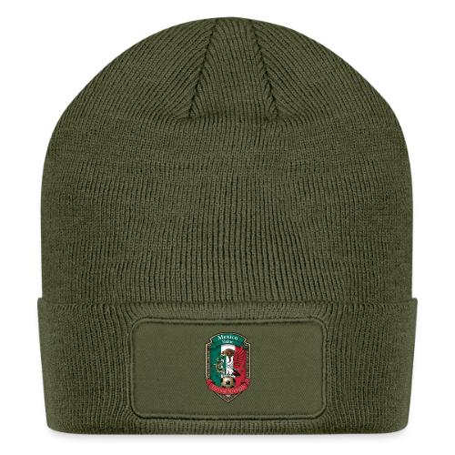 Mexico Eagle Valor T-Shirt, Pride Badge Gift - Patch Beanie