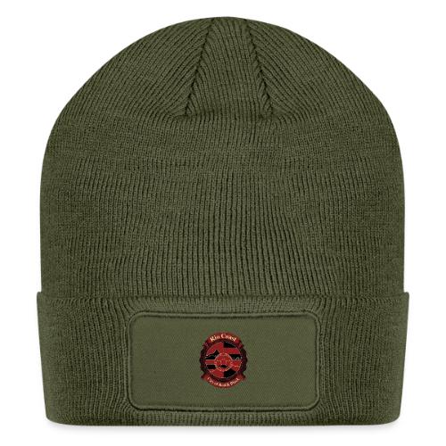 Flamengo Rio Coast T Shirt, Football Pride Gift - Patch Beanie