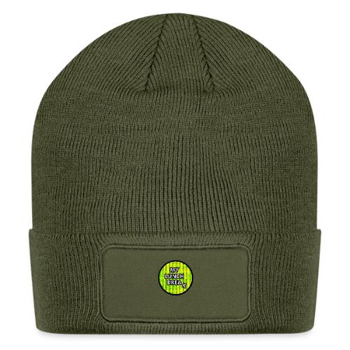 MLB Logo Stitched - Patch Beanie