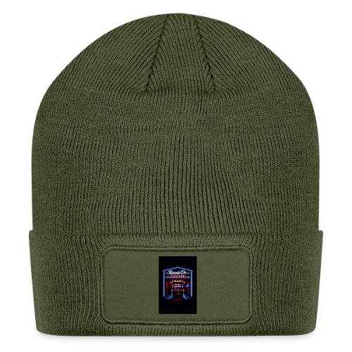 Carcadelogo3 - Patch Beanie