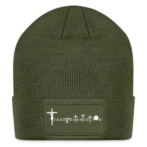 Transubstantiation - Patch Beanie