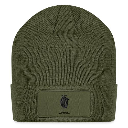 Love Algorithm T-Shirt - Patch Beanie