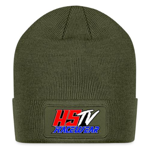 hstv racewear logo - Patch Beanie