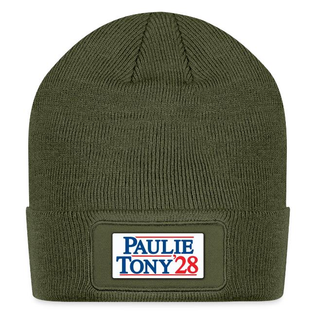 Paulie and Tony for Co-President 2028