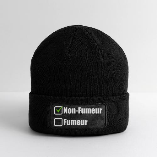 Non-smoker - Patch Beanie