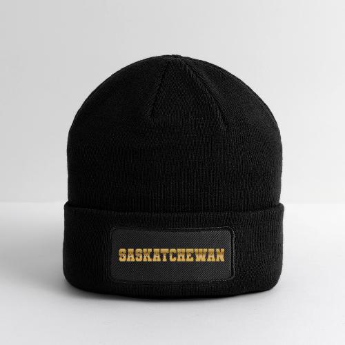Saskatchewan - Patch Beanie