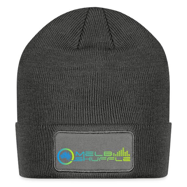 Melbshuffle Gradient Logo