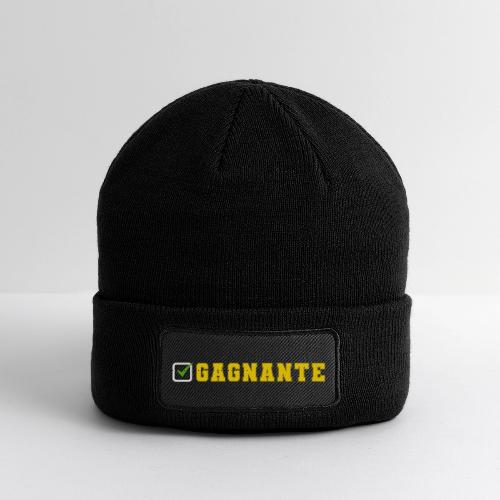Born Winner - Patch Beanie
