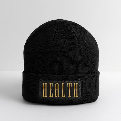 Golden Health - Patch Beanie