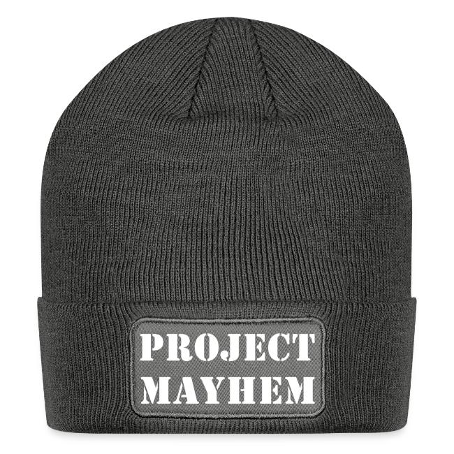 Project Mayhem