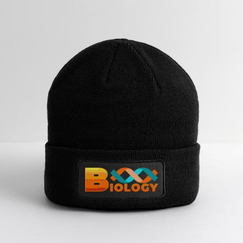 Biology: Life Unfolded - Patch Beanie