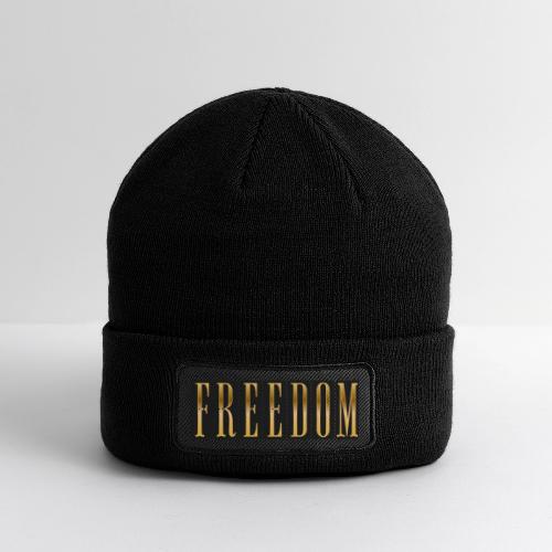 Freedom Shines - Patch Beanie