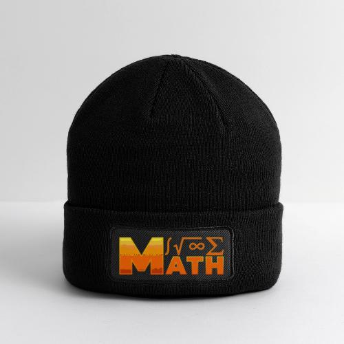 Math: The Language of Logic - Patch Beanie