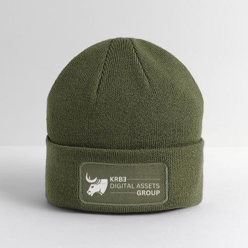Digital Assets Group - Patch Beanie
