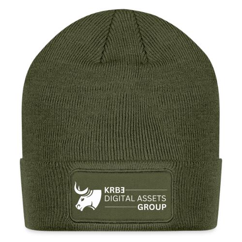 Digital Assets Group - Patch Beanie