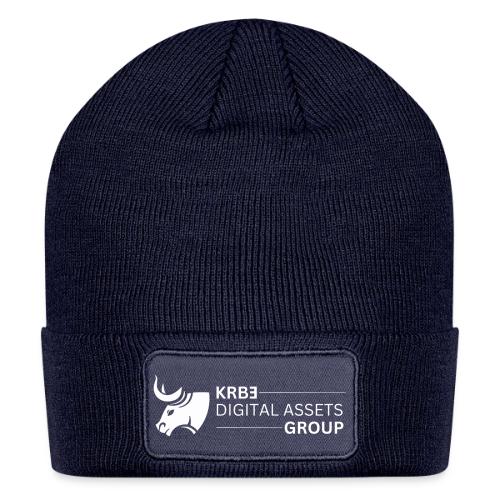 Digital Assets Group - Patch Beanie