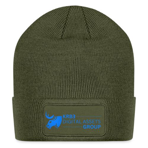KRBE DAG - Patch Beanie