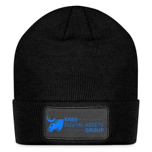 KRBE DAG - Patch Beanie