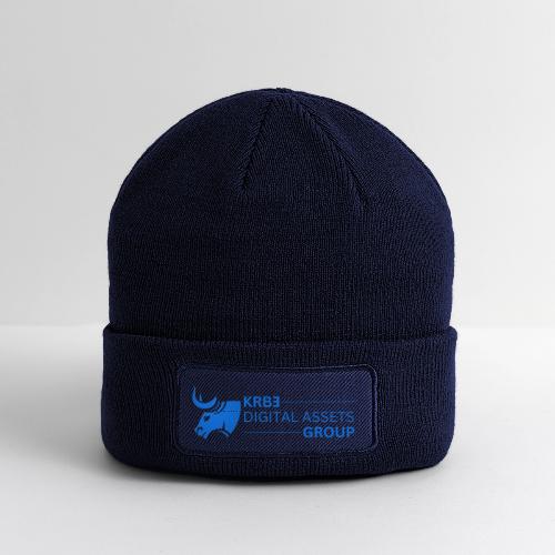 KRBE DAG - Patch Beanie