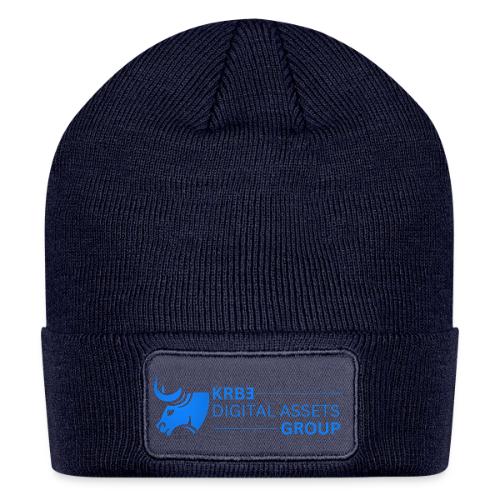 KRBE DAG - Patch Beanie