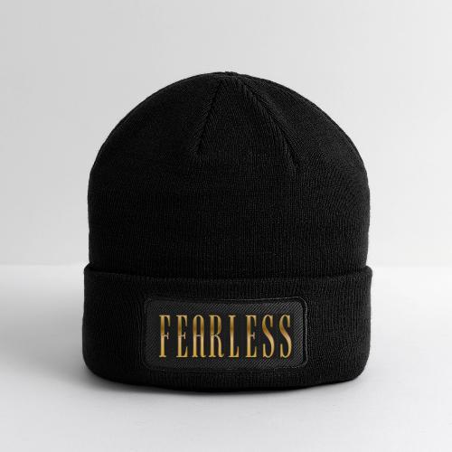 Fearless - Patch Beanie