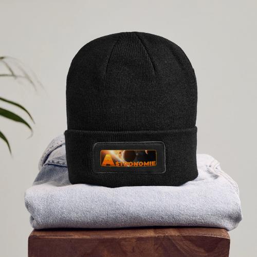 Astronomy - Patch Beanie