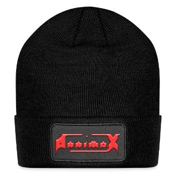 Annimax - Patch Beanie - black - Front