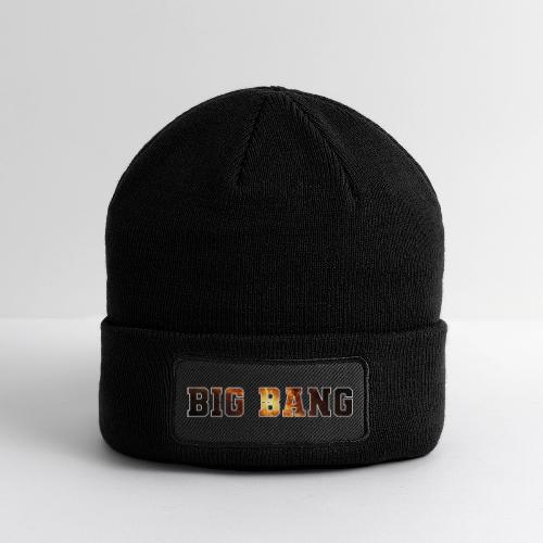 Big Bang Pulse - Patch Beanie