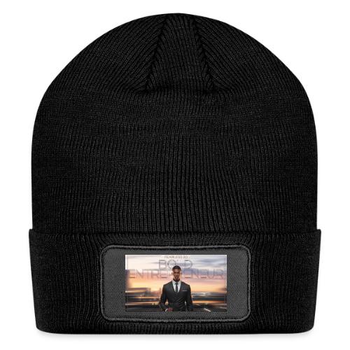 vidiq thumbnail 7 - Patch Beanie