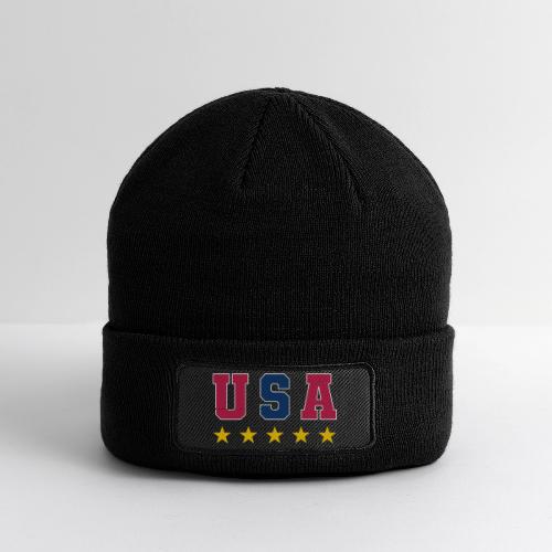 USA Varsity Stars - Patch Beanie