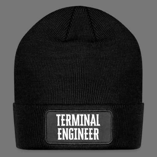 Terminal Engineer - Patch Beanie