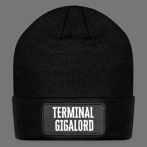 Terminal Gigalord - Patch Beanie