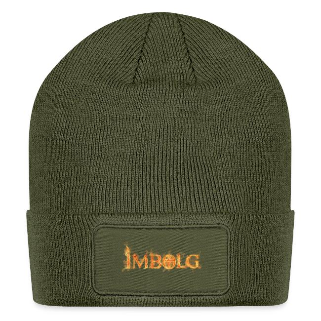 Imbolg Flame Logo