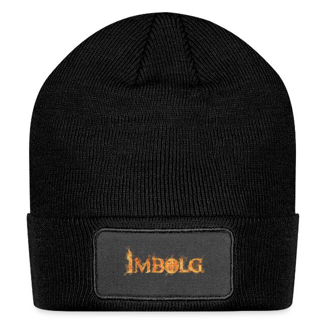 Imbolg Flame Logo