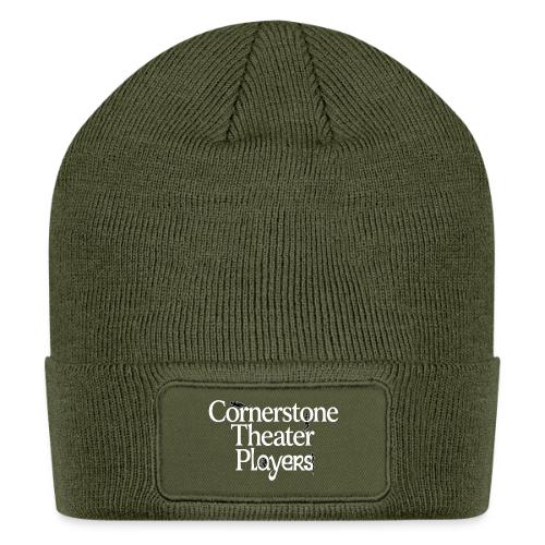 Cornerstone Theater Players (Light) - Patch Beanie