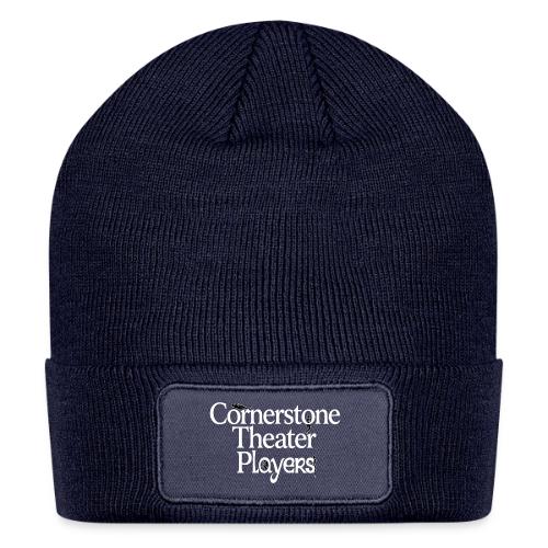 Cornerstone Theater Players (Light) - Patch Beanie