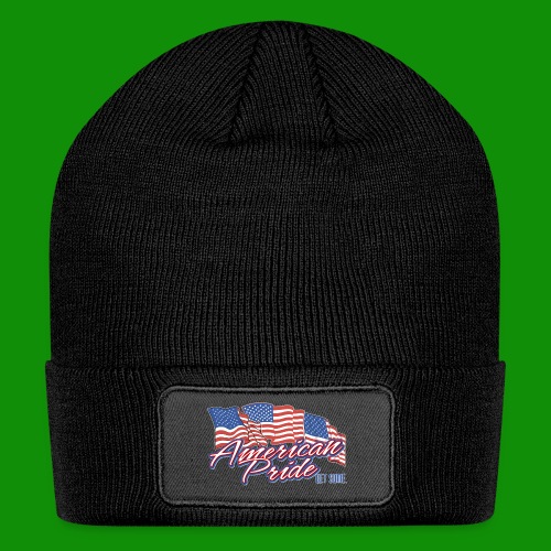 American Pride - Patch Beanie