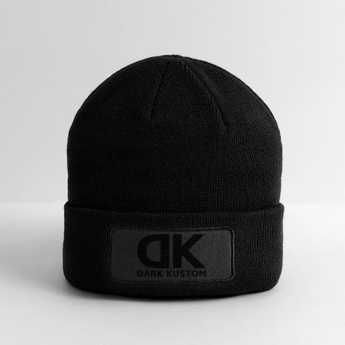 DK Dark - Patch Beanie