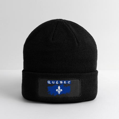 Québec la Belle province - Patch Beanie