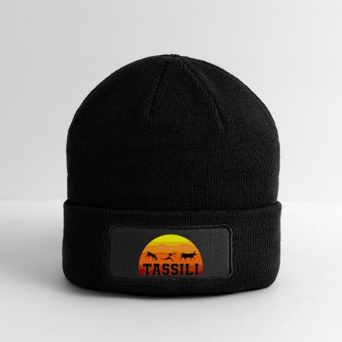 Algeria: Tassili Timeless - Patch Beanie