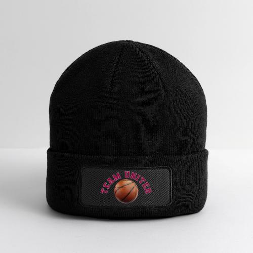 Team United Basketball Unity Design - Patch Beanie