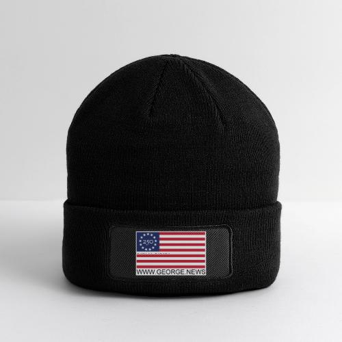 GEORGE 250 PATCH - Patch Beanie