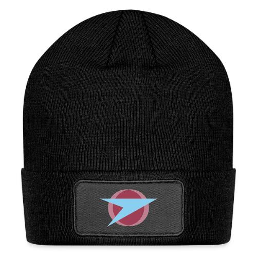 Terran Federation Mug with Slogan - Patch Beanie