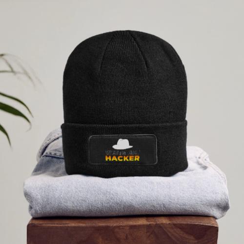 White Hat Hacker - Patch Beanie