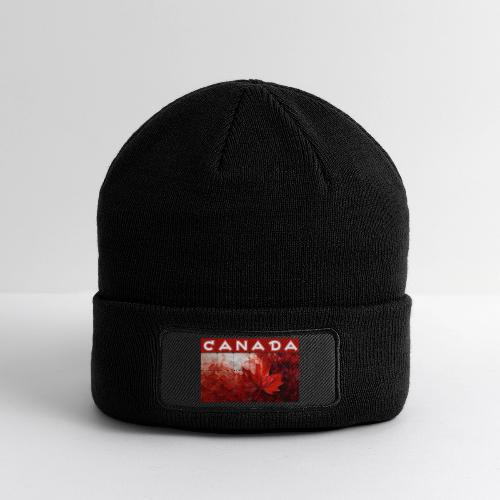 Canada Painted Pride - Patch Beanie