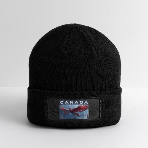 Canada Rising - Patch Beanie