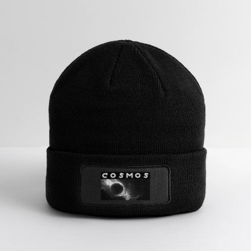 Deep Space Cosmos - Patch Beanie