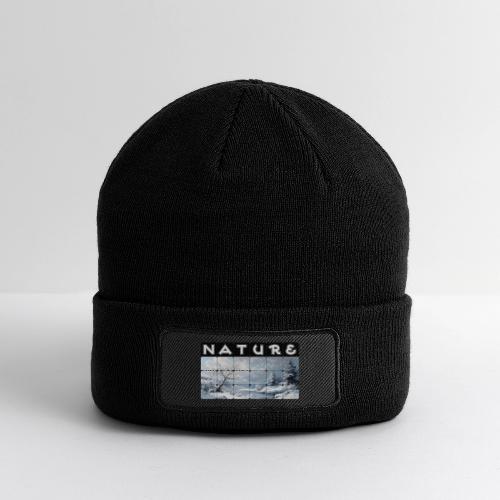 Nature: Winter Embrace - Patch Beanie