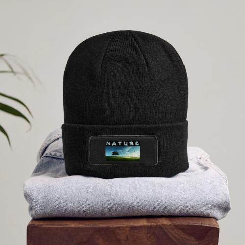 Nature: Solitary Strength - Patch Beanie