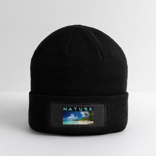 Nature: Island Bliss - Patch Beanie